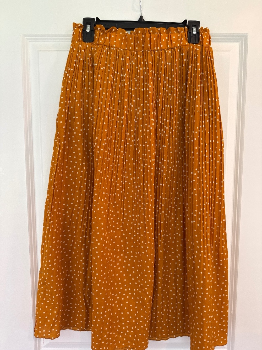 Exlura Polka Dot Skirt